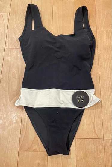 vintage chanel swimsuit - Gem