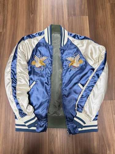 Alpha sukajan ma-1 reversible - Gem