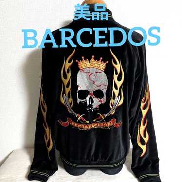 BARCEDOS 本物 スカジャン 日本　龍　限定 unisex vintage 2025年最新】barcedos スカジャンの人気アイテム - メルカリ