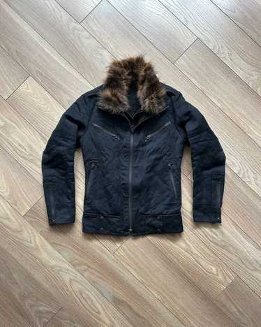 Riders jacket shellac shellac - Gem
