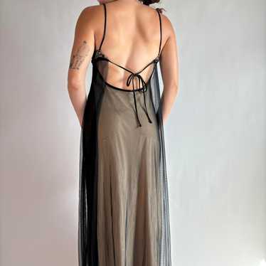 Morgan & Co. Women's Dress - Black - M – vintage y