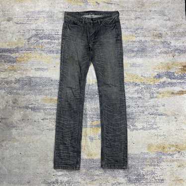 Lad musician denim pants - Gem