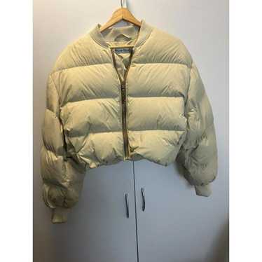 Acne studios 23AW down jacket 44 クリンクル Acne studios 23AW down jacket 44 クリンクル - メルカリ