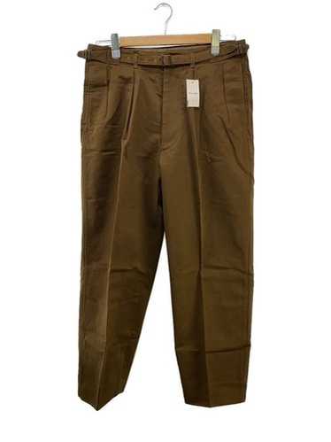 【KAPTAIN SUNSHINE】D Slacks BRN 34 KAPTAIN SUNSHINE】 D Slacks 