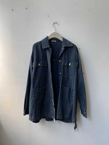 Miu miu denim jacket - Gem