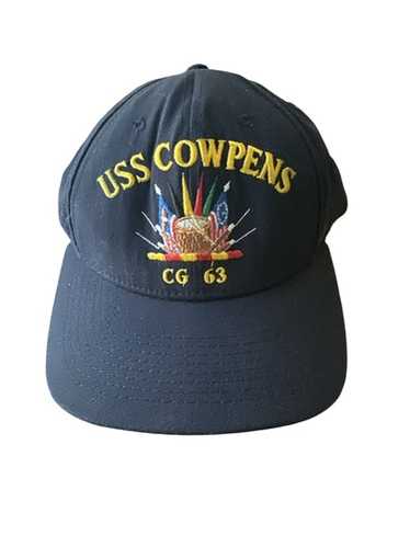 貴重60s〜80s USA製ニューエラ　USS BOXER LHD 4 キャップ 貴重60s〜80s USA製ニューエラ USS BOXER LHD 4 キャップ Navy