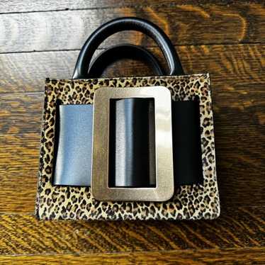 Boyy leather mini - Gem