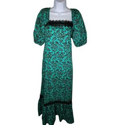 Vintage princess kaiulani dress - Gem