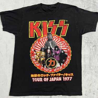 2001年! KISS·来日JAPAN TOURパンフレット 千秋楽に寄せて KISS21世紀来日ライヴの記憶 2001年FAREWELL