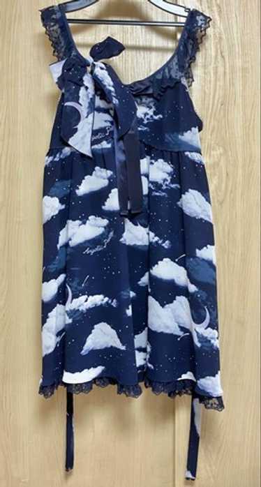 Angelic Pretty Misty SKY？クリップ＆JSK紺セット 8jvE0jgEIyivUaMbJKcTUZ8Z0gZcpU