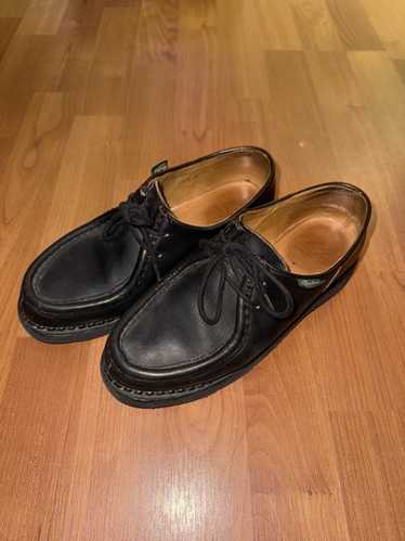 Paraboot leather michael - Gem
