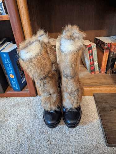 Ugg australia foxley fur - Gem