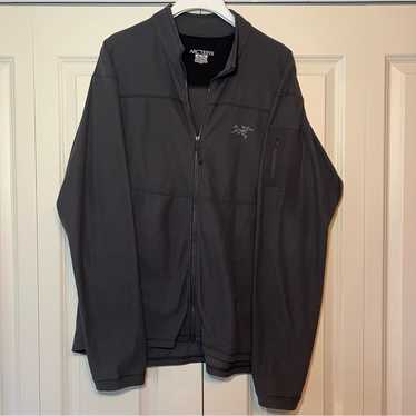 ARC’TERYX DELTA LT JACKET Google Cloud F25-X000009165-Delta-Jacket-