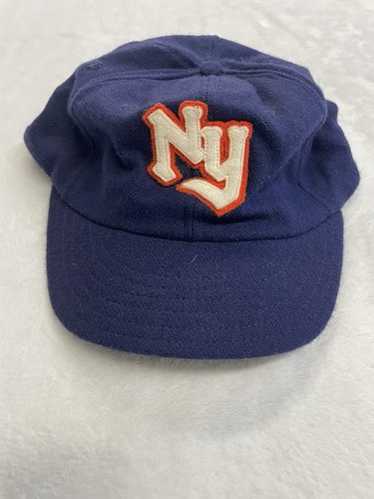 EBBETS FIELD  1940 巨人 Vintage cap 7 1/4 EBBETS FIELD 1940 巨人 Vintage cap 7 1/4 - メルカリ