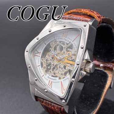 COGU   腕時計 楽天市場】COGU(コグ) クレイジーウォッチ ステンレススチール