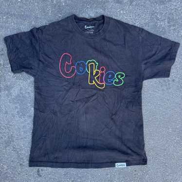 Cookies logo tee - Gem