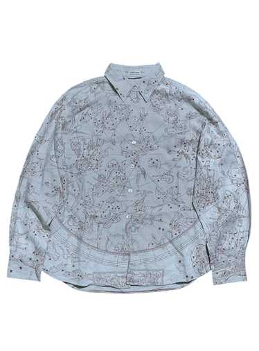 Hermes by margiela shirt - Gem