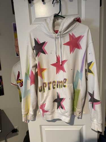 SS21 Supreme Gonz Stars スウェット パーカー フーディ SS21 Supreme Gonz Stars スウェット パーカー フーディ