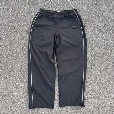 90s NIKE archive track pants Y2K teamタグ Vintage Nike ATHDPT Y2K Drill Track Pants Size L | eBay