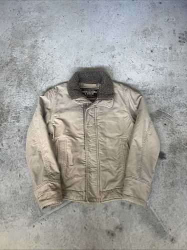 abercrombie ADIRONDACK JACKET ボーイズXLarge Abercrombie Kids Jacket Boys Youth XL Green Bomber