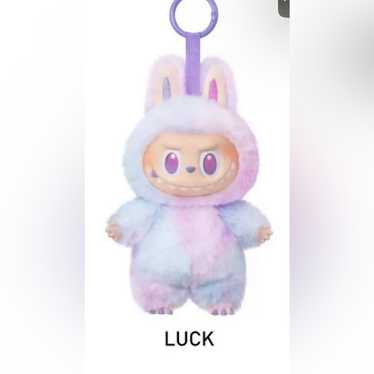 25　Labubu big into energy Loyaltyエナジー THE MONSTERS Big into Energy Series-Vinyl Plush Pendant