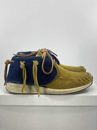 定番 美品 VISVIM FBT PRIME スエード モカシン 221P▲ Men visvim visvim fbt - Gem