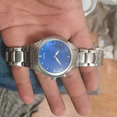 時計 archive y2k FOSSIL BIG TIC MENS Watch RARE Fossil BIG TIC JR-8312 Mens Watch Animated LCD Display