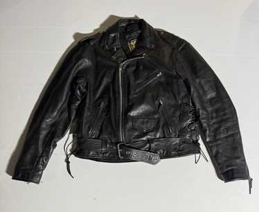 ジャケット・アウター VINTAGE Harley-Davidson Motorcycle Jkt Harley Davidson Vintage Racing Jacket – Street Outerwears