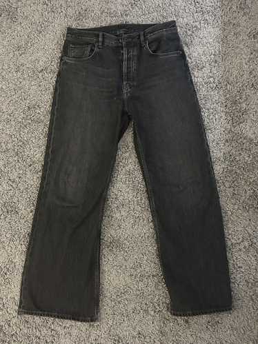 【限定値下げ中】Acne Studiosブラック 1991 サイズ27/32 限定値下げ中】Acne Studiosブラック 1991 サイズ27/32 - メルカリ