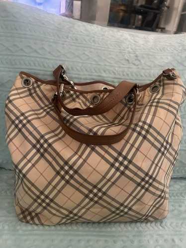 Burberry blue label reversible - Gem