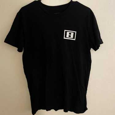 Miu miu black t-shirt - Gem