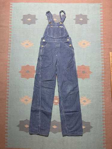70s overalls lee - Gem