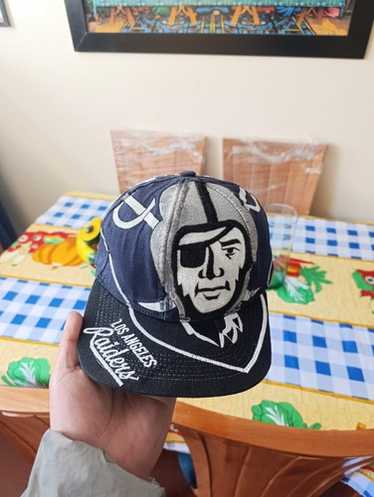 Vintage raiders snapback - Gem