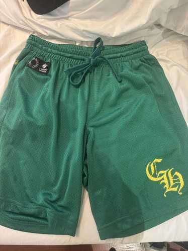 Chrome hearts mesh shorts - Gem