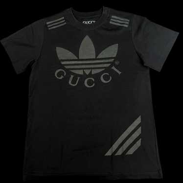 Gucci × adidas t-shirt - Gem