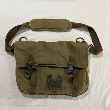 Oakley messenger bag y2k - Gem
