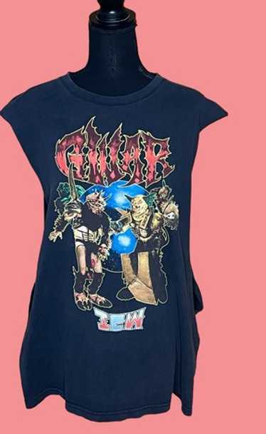 GWAR 90s ヴィンテージTシャツ JAXTAPOZ GWAR 表紙 s-l1200.jpg
