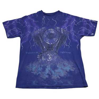トップス 90s HARLEY DAVIDSON THUNDER & LIGHTNING Men's Evo Lightning Muscle Tee | Harley-Davidson USA