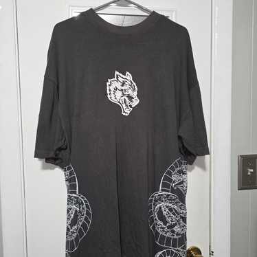 DARC SPORTS SHE クロップドTシャツ　L DモチーフクロップドTシャツ – Darich (ダーリッチ)