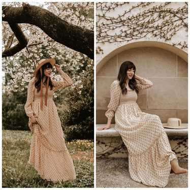 Sezane DEVENブラウス　サイズ36 セザンヌ sezane ブラウス 36サイズ ブルー