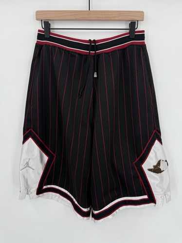 Vintage Nike Air Jordan Basketball Shorts Mens Med
