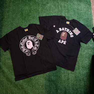 Bape x chrome hearts - Gem
