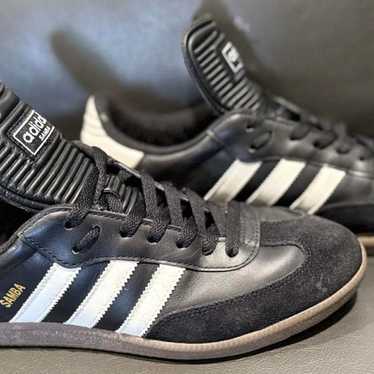 Vintage adidas samba sneakers - Gem