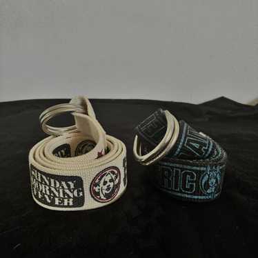 Hysteric glamour belt - Gem