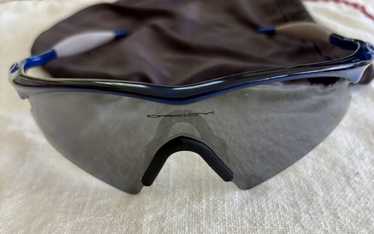 レア (1994) Oakley M-Frame サングラス 1994 Oakley M Frame Joker Gold Iridium Strike Vintage