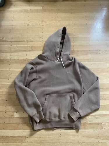 トップス jjjjound J90 Hoodie Dark Olive 80s Hooded Sweatshirt - Dark Green – JJJJound