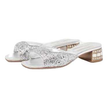 Miu miu clogs - Gem
