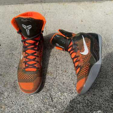 kobe 9 elite sequoia/strategy - Gem