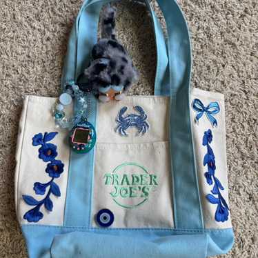 Trader joes tote bag - Gem