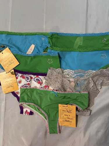 Y2k deadstock lingerie - Gem
